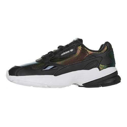 Кроссовки женские adidas Originals EF5517 черные 4.5 DE в Модис