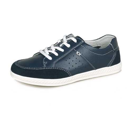 Кроссовки женские Alessio Nesca DS20SS-3A синие 41 RU в Модис