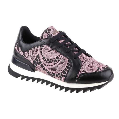 Кроссовки женские Ballin B7S7032-1133 черные 38 RU в Модис