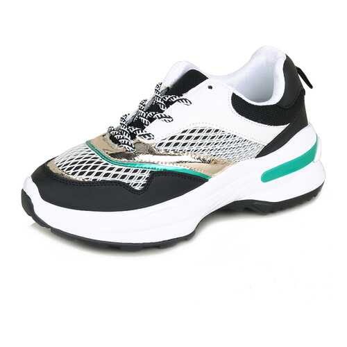 Кроссовки женские Francesco Bella W5278006 разноцветные 37 RU в Модис