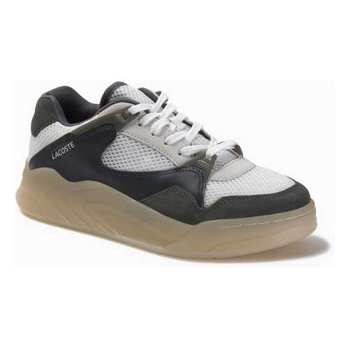 Кроссовки женские Lacoste COURT SLAM DYNAMIC2201SFA белые 35.5 RU в Модис