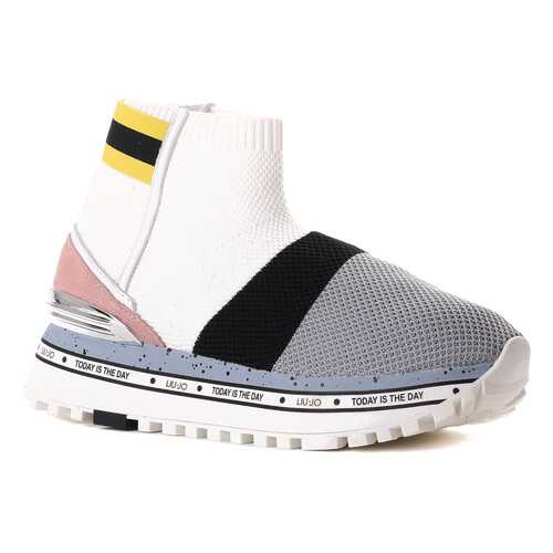 Кроссовки женские Liu Jo 2LJ.LJ89557. разноцветные 36 RU в Модис