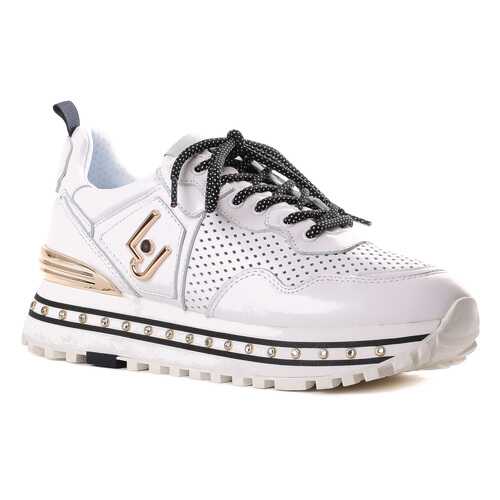 Кроссовки женские Liu Jo 2LJ.LJ94624.K белые 36 RU в Модис