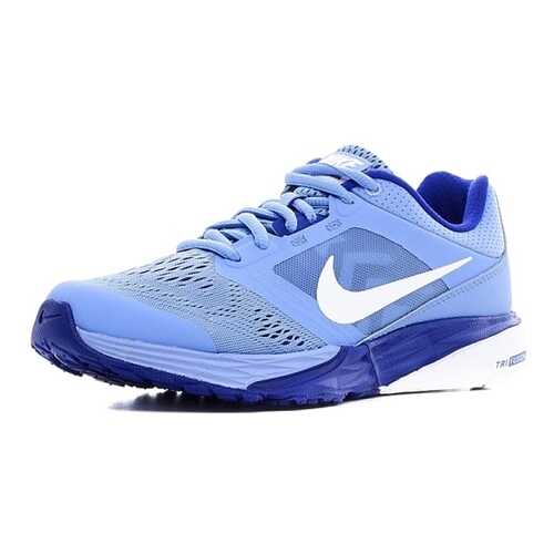 Кроссовки женские Nike 749176-401 голубые 37.5 RU в Модис