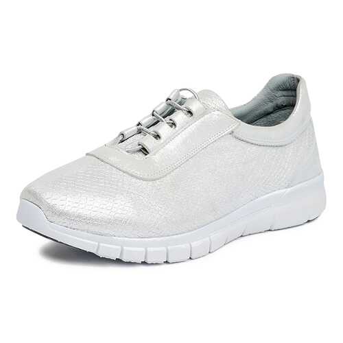 Кроссовки женские Pierre Cardin 007064P0 серебристые 37 RU в Модис