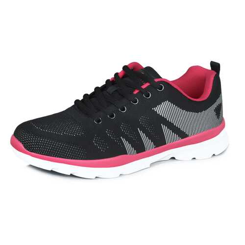 Кроссовки женские TimeJump 01207120 черные 40 RU в Модис