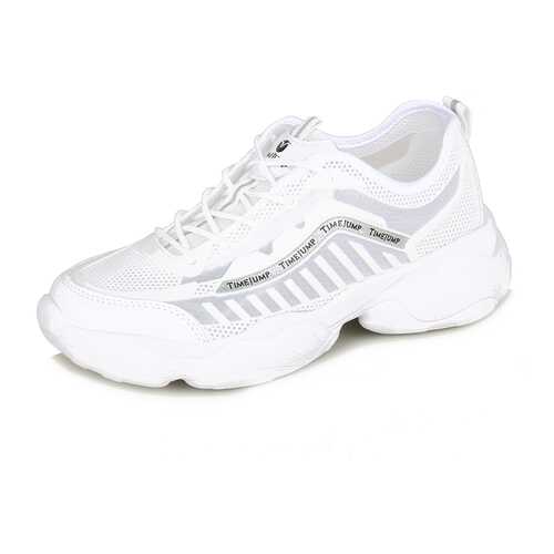 Кроссовки женские TimeJump 710019357 белые 35 RU в Модис
