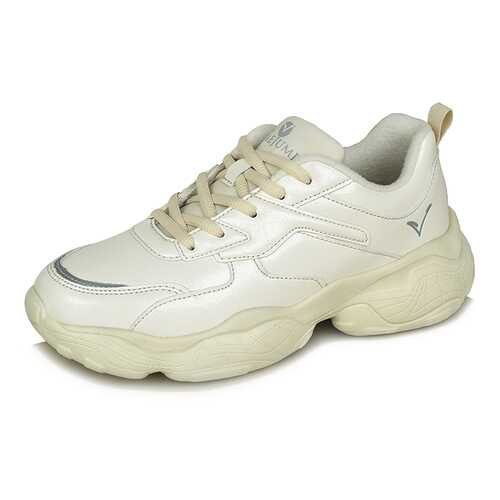 Кроссовки женские TimeJump K1825-11B бежевые 39 RU в Модис