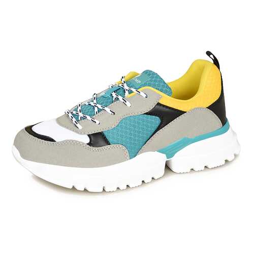 Кроссовки женские TimeJump K1916-4 разноцветные 39 RU в Модис