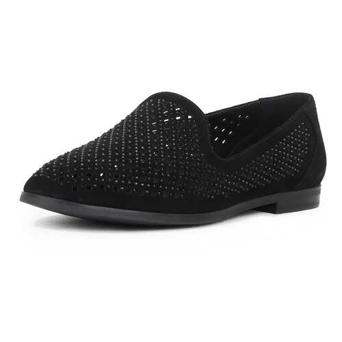 Лоферы женские Alessio Nesca JX20S-136A черные 39 RU в Модис