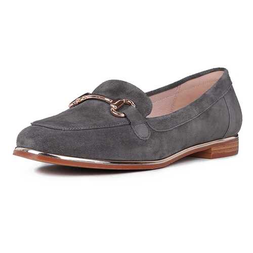 Лоферы женские Pierre Cardin JX20S-141 серые 39 RU в Модис