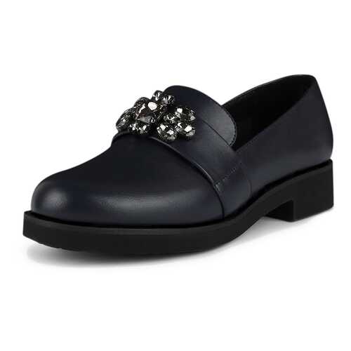 Лоферы женские T.Taccardi K0577LC-2A синие 39 RU в Модис