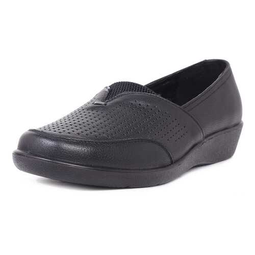 Туфли женские Alessio Nesca Comfort 27306190 черные 41 RU в Модис