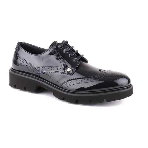 Полуботинки женские Dino Bigioni DBW15510 синие 37 RU в Модис