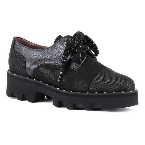 Полуботинки женские Pertini 182W15262D1 черные 36 RU в Модис