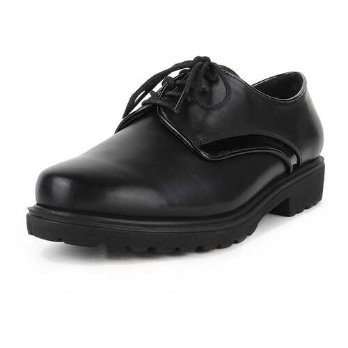 Полуботинки женские T.Taccardi 02307050 черные 41 RU в Модис