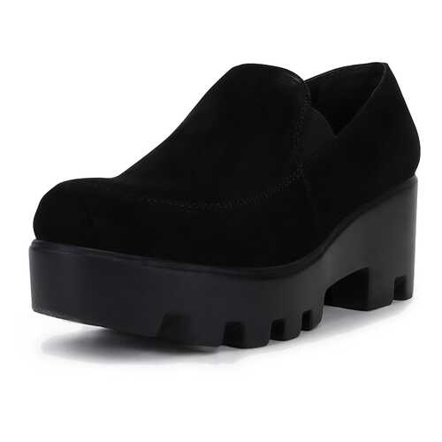 Полуботинки женские T.Taccardi 02307150 черные 35 RU в Модис