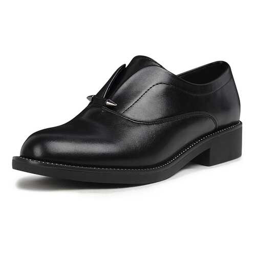 Полуботинки женские T.Taccardi 113388 черные 41 RU в Модис