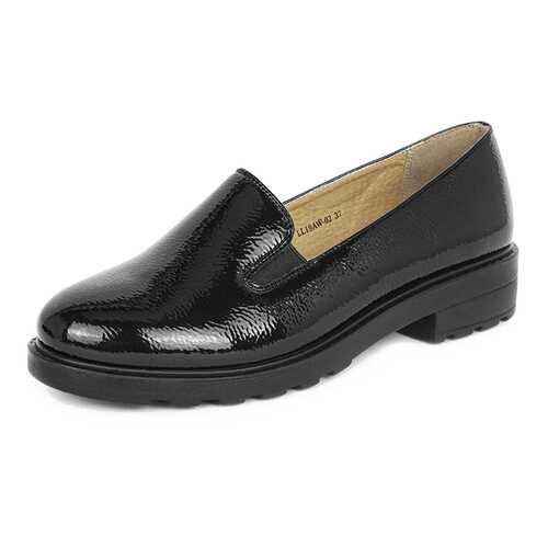Полуботинки женские T.Taccardi 710018600 черные 41 RU в Модис