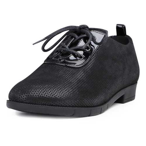 Полуботинки женские T.Taccardi K0493LC-2 черные 38 RU в Модис