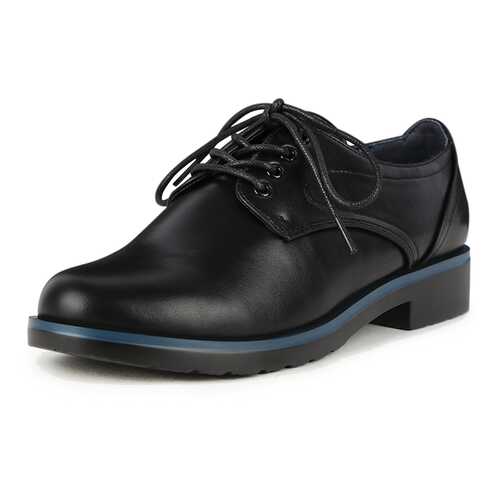Полуботинки женские T.Taccardi K0659LC-3 черные 38 RU в Модис