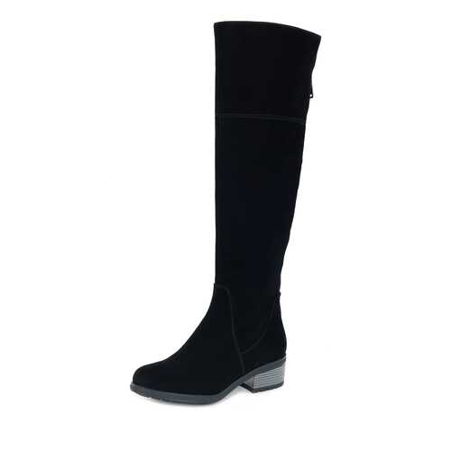 Ботфорты женские Pierre Cardin 25407350 черные 40 RU в Модис