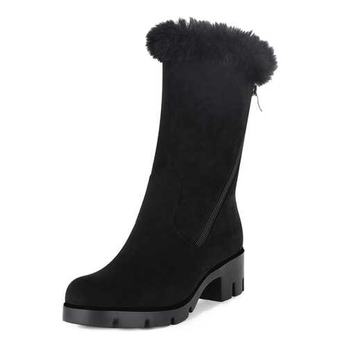 Полусапоги женские T.Taccardi K0602HW-4 черные 38 RU в Модис