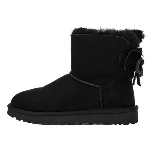 Полусапоги женские UGG 1103652 черные 37 RU в Модис