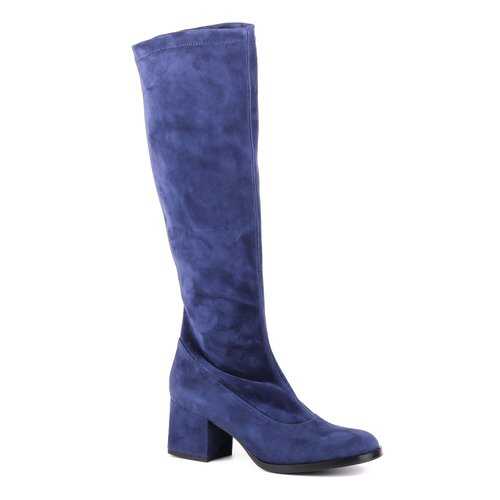 Сапоги женские DANILO DI LEA 4158 синие 41 RU в Модис