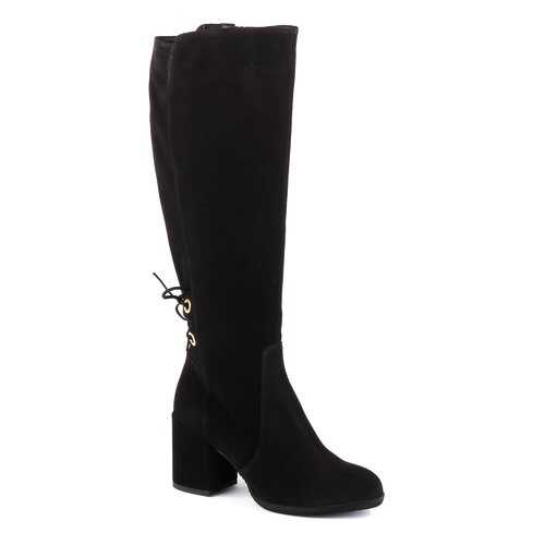 Сапоги женские Giovanni Fabiani G3818MS черные 40.5 RU в Модис
