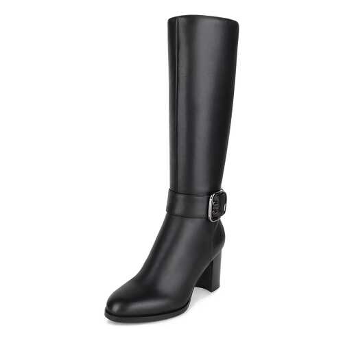 Сапоги женские Pierre Cardin 21507400 черные 36 RU в Модис
