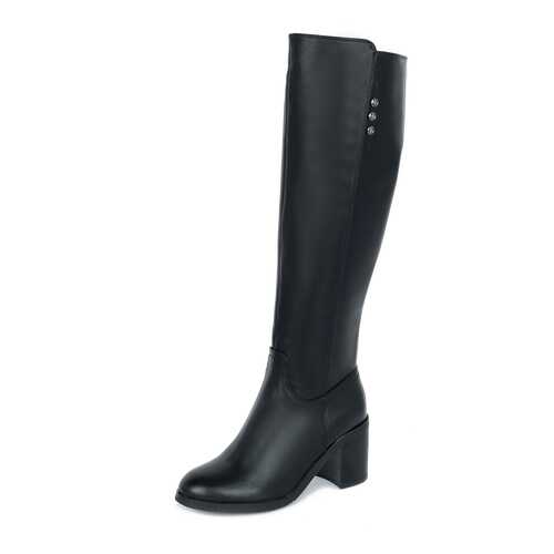 Сапоги женские T.Taccardi 21507010 черные 38 RU в Модис