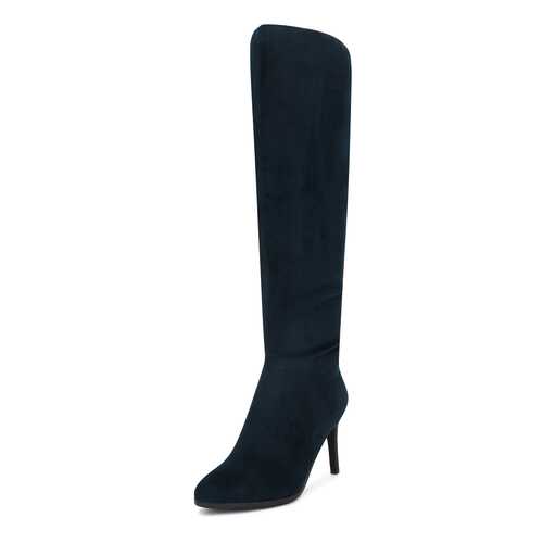 Сапоги женские T.Taccardi K0573MH-1A зеленые 37 RU в Модис