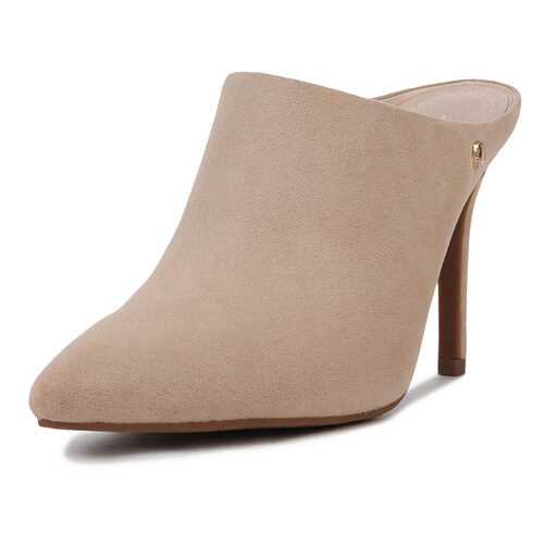 Мюли женские T.Taccardi K0267LC-1A бежевые 39 RU в Модис