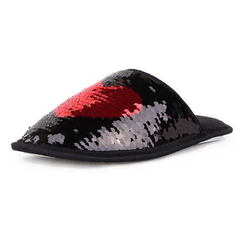 Шлепанцы женские T.Taccardi 01107070 черные 40 RU в Модис