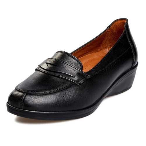 Туфли женские Alessio Nesca 008067B0 черные 39 RU в Модис