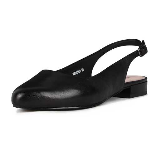 Туфли женские Alessio Nesca JXY20SS-4A черные 36 RU в Модис