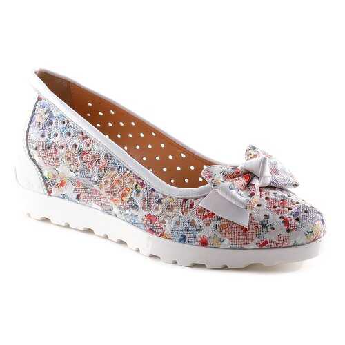 Туфли женские LA PINTA 069-1405 разноцветные 39 RU в Модис