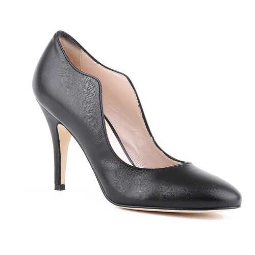Туфли женские ORIETTA MANCINI G673_2 черные 36 RU в Модис