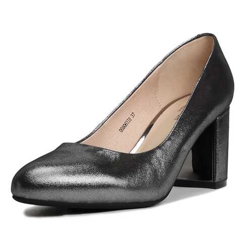 Туфли женские Pierre Cardin 008063I0 серебристые 36 RU в Модис