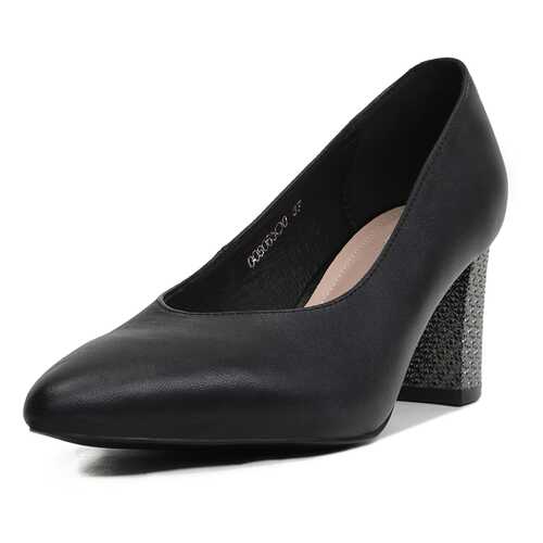 Туфли женские Pierre Cardin 008065O0 черные 38 RU в Модис