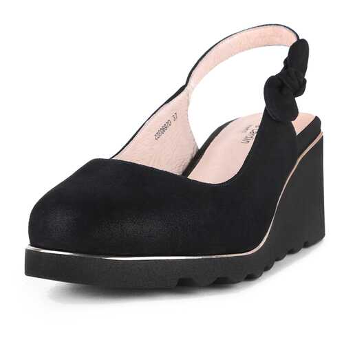 Туфли женские Pierre Cardin 710017674 черные 36 RU в Модис