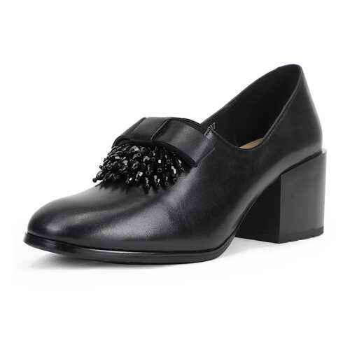 Туфли женские Pierre Cardin 710018179 черные 37 RU в Модис