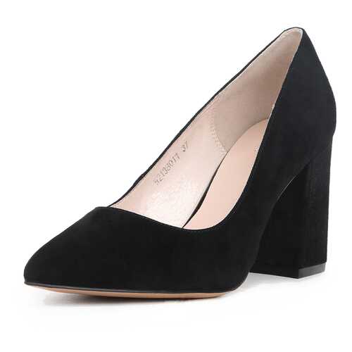 Туфли женские Pierre Cardin JX20S-1591 черные 35 RU в Модис