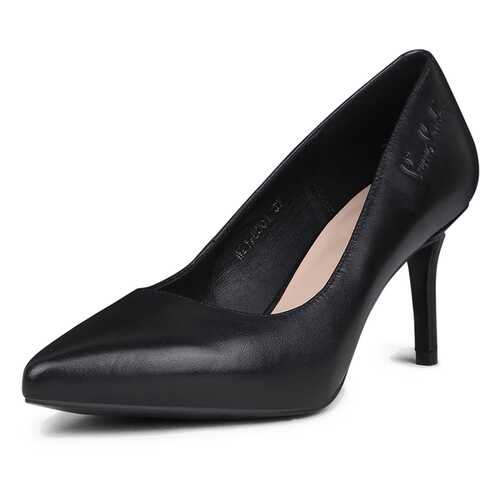 Туфли женские Pierre Cardin JX20S-4 черные 41 RU в Модис