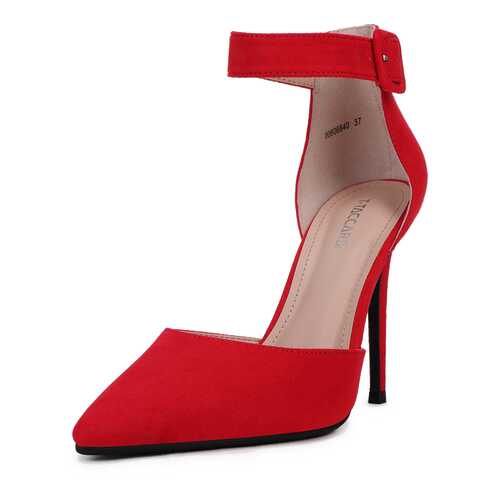 Туфли женские T.Taccardi 18046B красные 39 RU в Модис