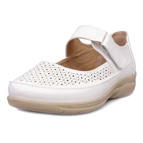 Туфли женские T.Taccardi 710018037 белые 39 RU в Модис