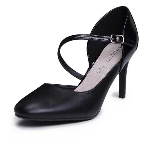 Туфли женские T.Taccardi K0218PM-1 черные 35 RU в Модис