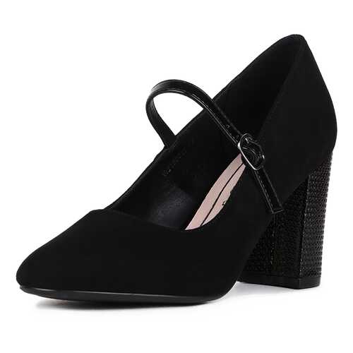 Туфли женские T.Taccardi K0299PM-15B черные 40 RU в Модис