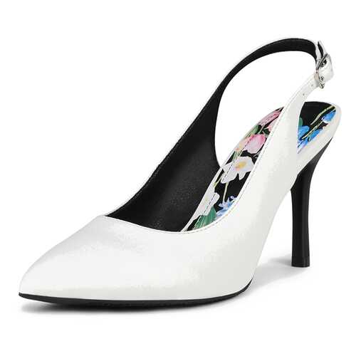 Туфли женские T.Taccardi K0464PM-3 белые 35 RU в Модис